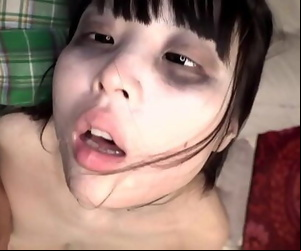 JAV bizarre CMNF fingering..
