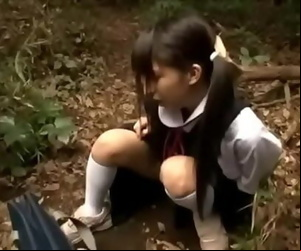 Blend Of Warm Japanese Teen..
