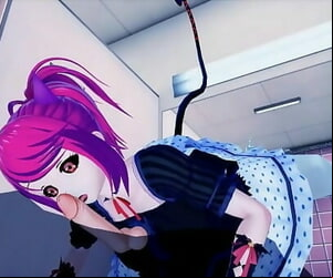 NAUGHTY LITTLE Devil 3D HENTAI