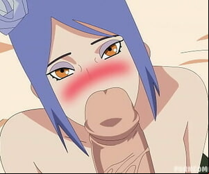 Naruto Hentai --Mamada de..